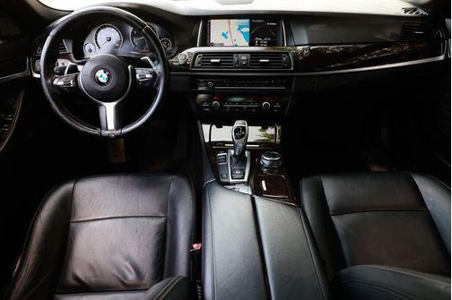 2016 BMW 535 M Sport