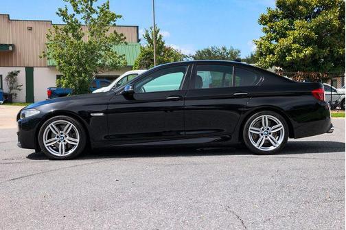 2016 BMW 535 M Sport