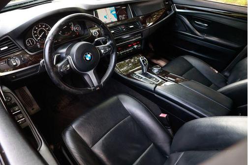 2016 BMW 535 M Sport