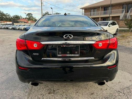 2017 INFINITI Q50 3.0t Signature Edition