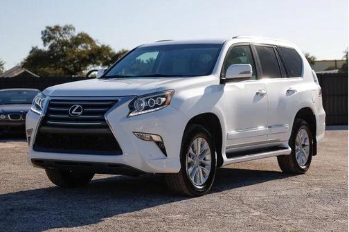 2014 Lexus GX 460 Base