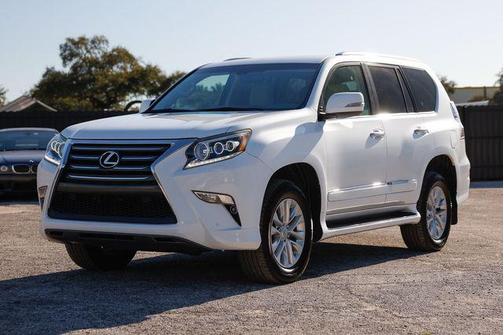2014 Lexus GX 460 Base