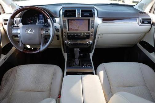 2014 Lexus GX 460 Base