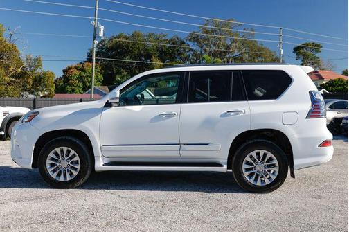 2014 Lexus GX 460 Base