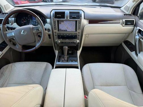 2014 Lexus GX 460 Base