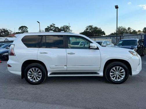 2014 Lexus GX 460 Base