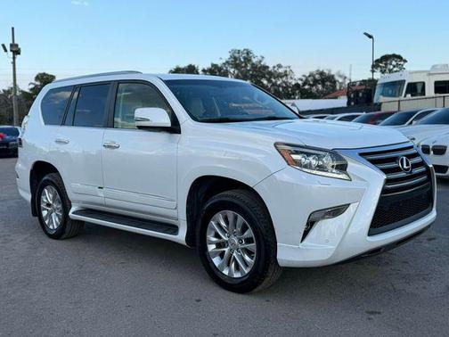 2014 Lexus GX 460 Base