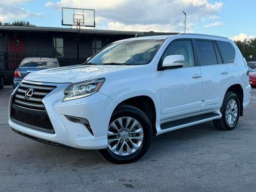 2014 Lexus GX 460 Base