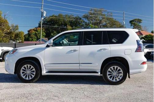 2014 Lexus GX 460 Base