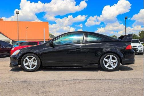 2004 Acura RSX Base