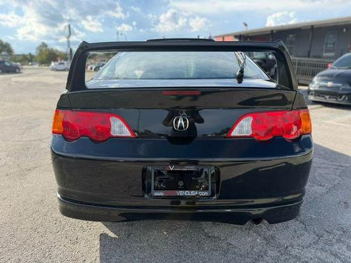 2004 Acura RSX Base