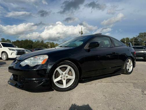 2004 Acura RSX Base