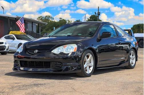 2004 Acura RSX Base