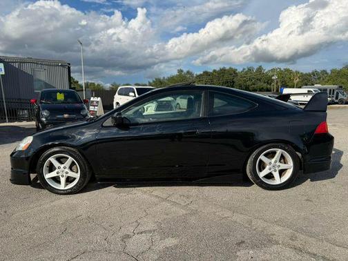 2004 Acura RSX Base