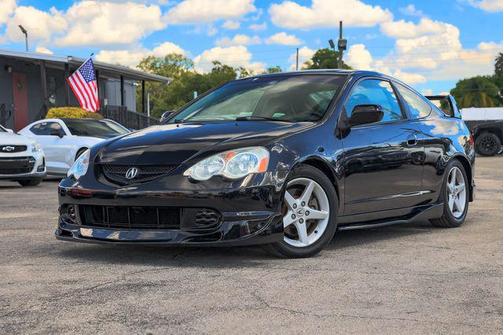 2004 Acura RSX Base