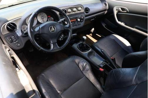 2004 Acura RSX Base