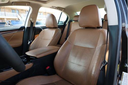Obsidian 2013 Lexus GS 350 Base