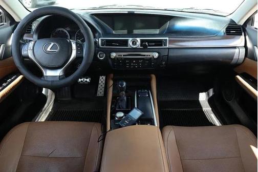 Obsidian 2013 Lexus GS 350 Base