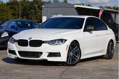 2018 BMW 340 340i - M Sport