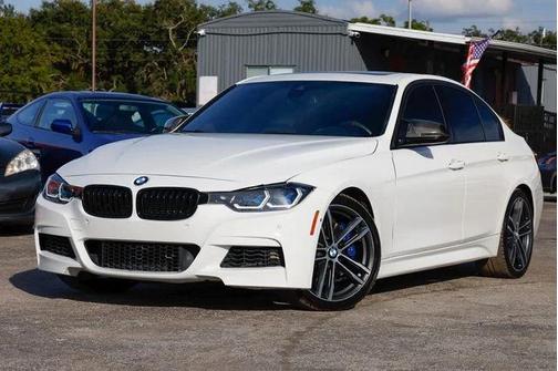 2018 BMW 340 340i - M Sport