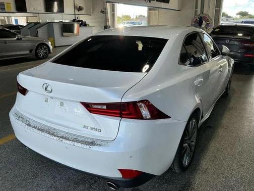 2014 Lexus IS 250 Base