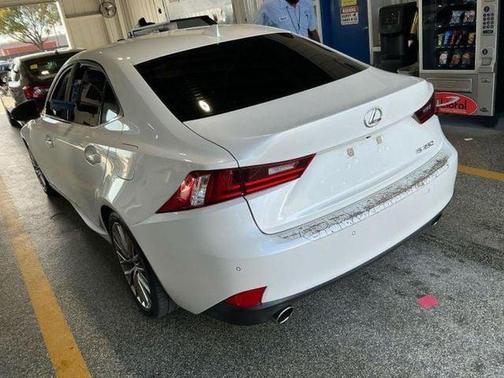 2014 Lexus IS 250 Base
