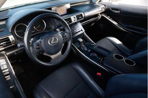2014 Lexus IS 250 Base