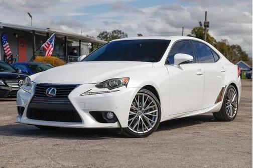 2014 Lexus IS 250 Base