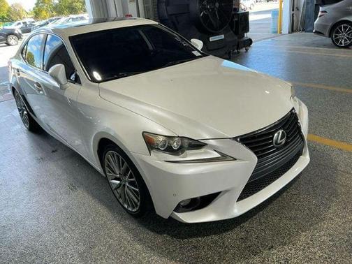 2014 Lexus IS 250 Base