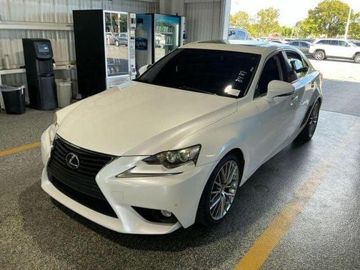 2014 Lexus IS 250 Base