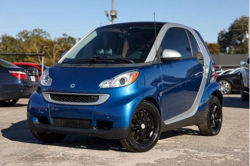 2009 smart ForTwo pure