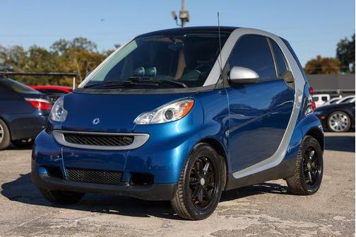 2009 smart ForTwo pure