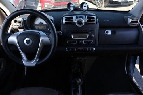 2009 smart ForTwo pure