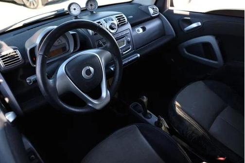 2009 smart ForTwo pure