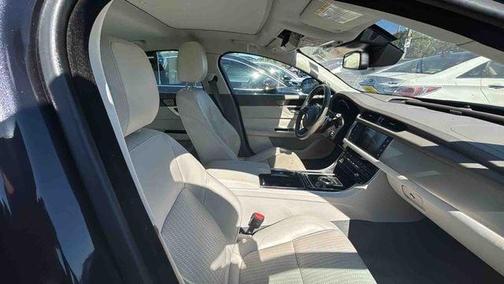 2017 Jaguar XF 35t Prestige