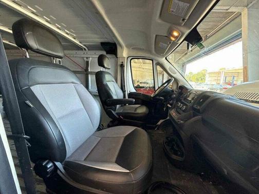 2020 RAM ProMaster 1500 Low Roof