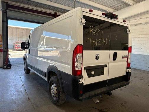 2020 RAM ProMaster 1500 Low Roof