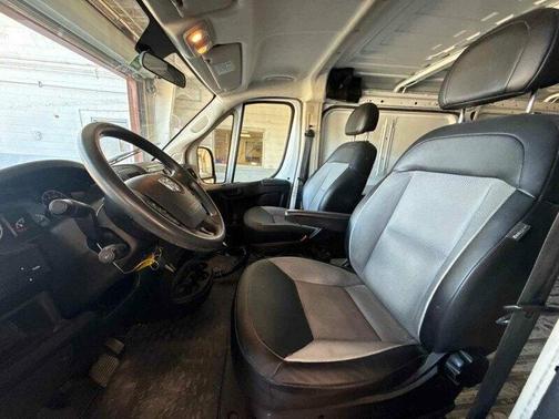 2020 RAM ProMaster 1500 Low Roof