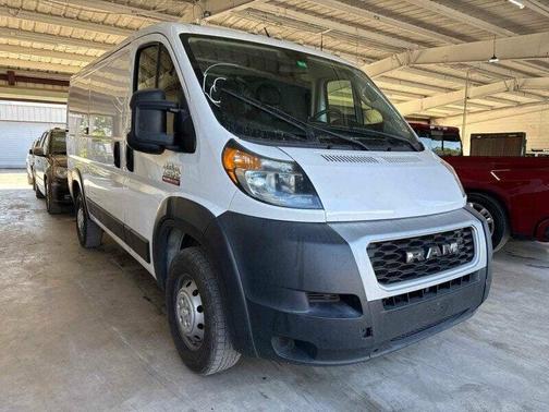 2020 RAM ProMaster 1500 Low Roof