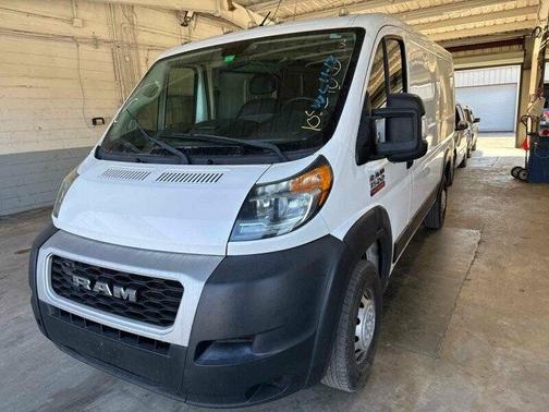 2020 RAM ProMaster 1500 Low Roof