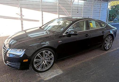 2012 Audi A7 Premium Plus