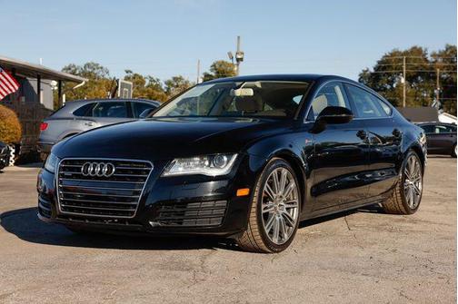 2012 Audi A7 Premium Plus