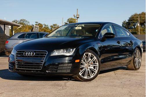 2012 Audi A7 Premium Plus