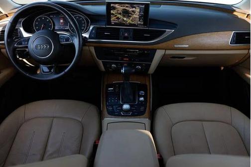 2012 Audi A7 Premium Plus