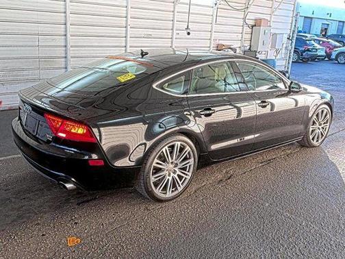 2012 Audi A7 Premium Plus