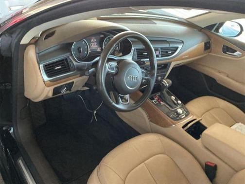 2012 Audi A7 Premium Plus