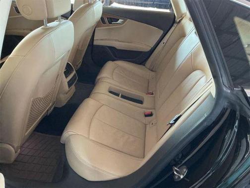 2012 Audi A7 Premium Plus