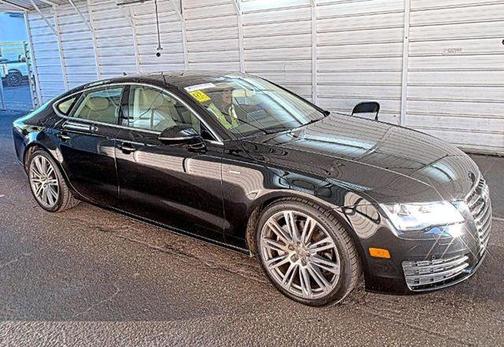 2012 Audi A7 Premium Plus