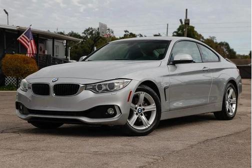 2014 BMW 428 i xDrive
