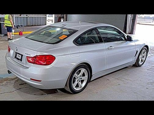 2014 BMW 428 i xDrive